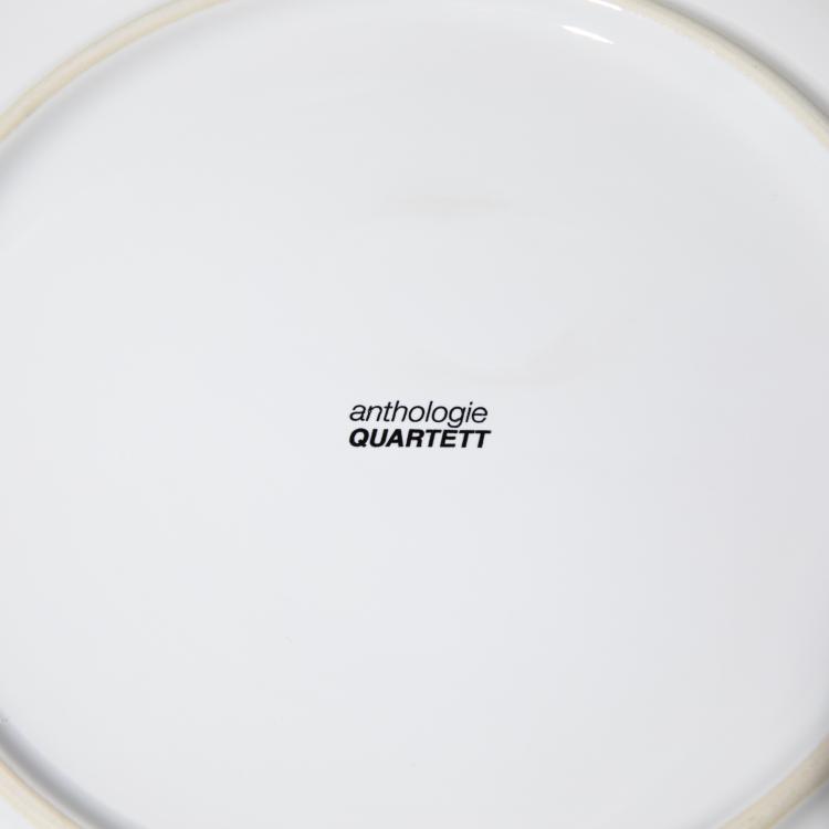 Bild 6 zu Objekt, Bowl model Utzon from the I Monumenti series, Giuseppe Raimondi, Anthologie Quartett, K-16O 91