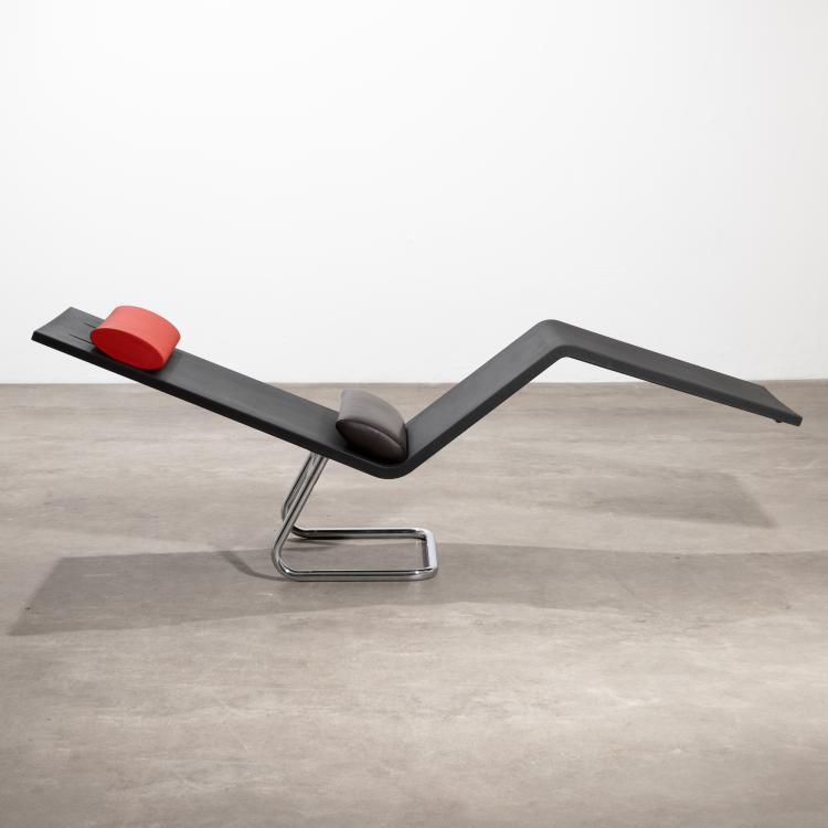 Bild 3 zu Objekt, Liege Modell MVS Chaise, Maarten van Severen, Vitra, K-17 614