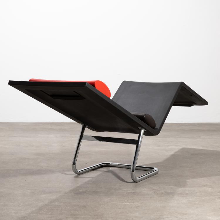 Bild 4 zu Objekt, Liege Modell MVS Chaise, Maarten van Severen, Vitra, K-17 614