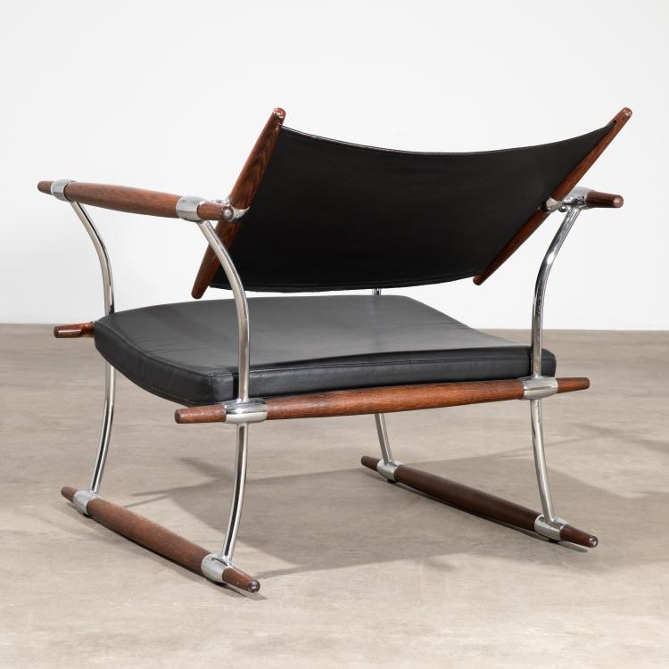 Bild 4 zu Objekt, Sessel Modell Stokke, Jens Harald Quistgaard, Nissen Langaa, K-17 481
