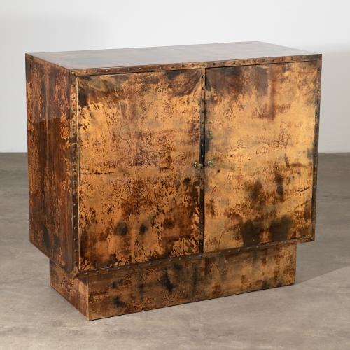 Barschrank der 1960/70er Jahre