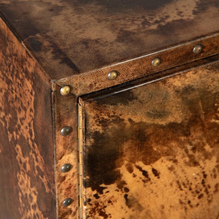 Bild 4 zu Objekt, Barschrank der 1960/70er Jahre, Aldo Tura, Aldo Tura, K-16O 80