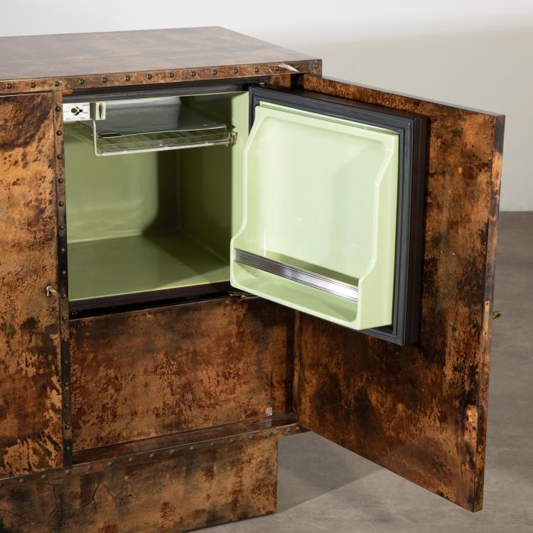 Bild 5 zu Objekt, Barschrank der 1960/70er Jahre, Aldo Tura, Aldo Tura, K-16O 80