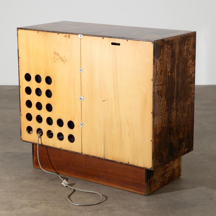 Bild 10 zu Objekt, Barschrank der 1960/70er Jahre, Aldo Tura, Aldo Tura, K-16O 80