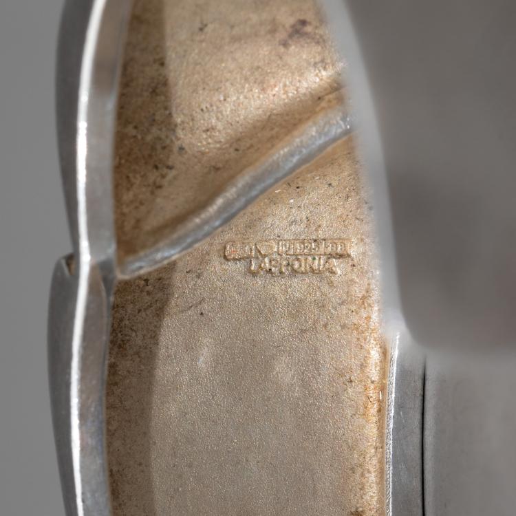 Bild 4 zu Objekt, Armspange 'Darina', 1979, Bj&ouml;rn Weckstr&ouml;m, Lapponia, Helsinki, K-17 146