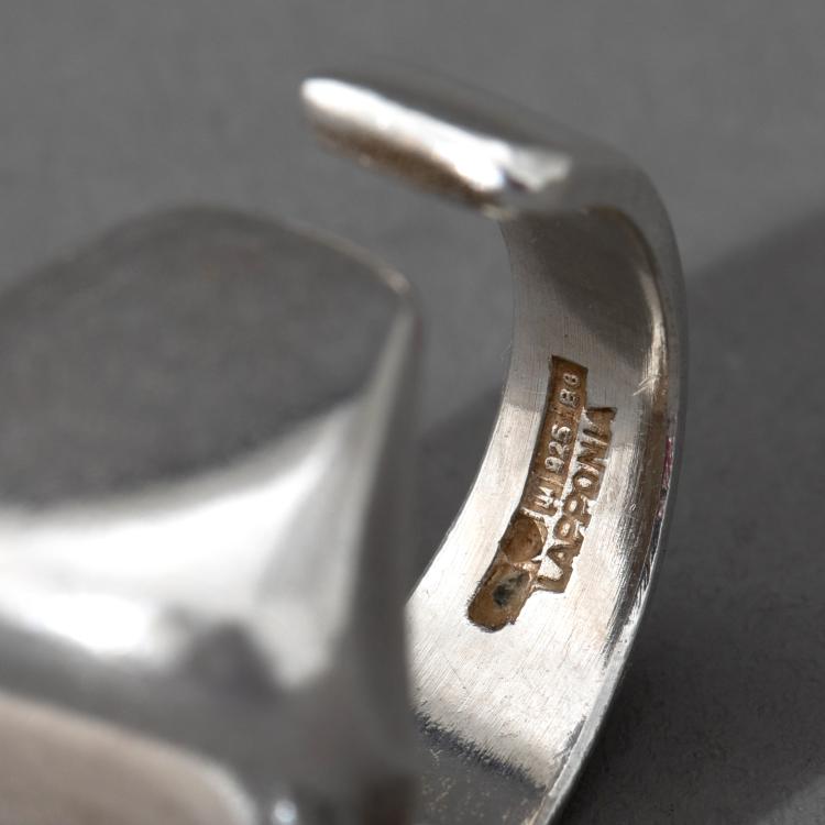 Bild 5 zu Objekt, Ring 'Darinas Tears', 1979, Bj&ouml;rn Weckstr&ouml;m, Lapponia, Helsinki, K-17 147