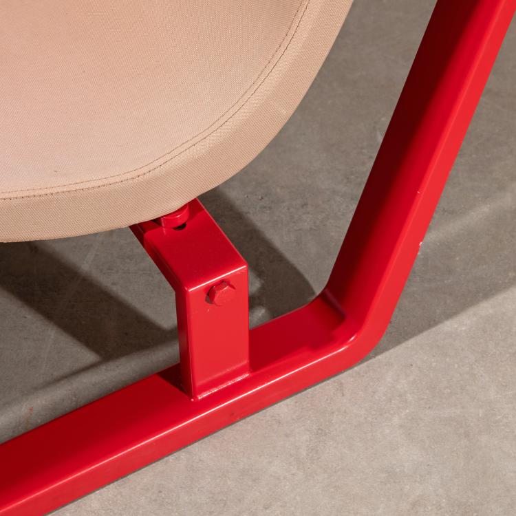Bild 1 zu Objekt, Sessel Modell 'Cit&eacute;', Jean Prouv&eacute;, Vitra, K-17 414