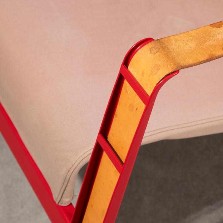 Bild 2 zu Objekt, Sessel Modell 'Cit&eacute;', Jean Prouv&eacute;, Vitra, K-17 414
