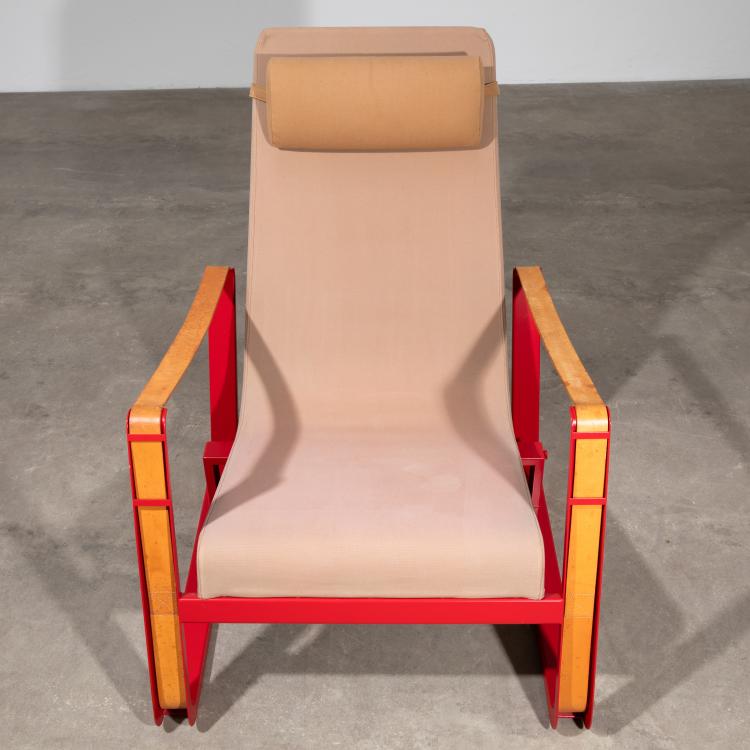 Bild 3 zu Objekt, Sessel Modell 'Cit&eacute;', Jean Prouv&eacute;, Vitra, K-17 414