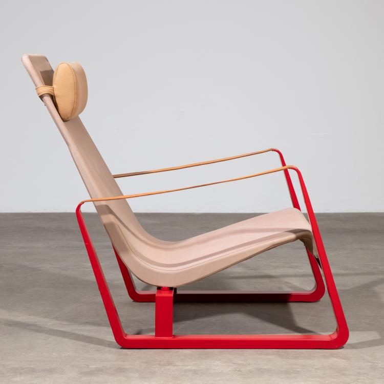 Bild 4 zu Objekt, Sessel Modell 'Cit&eacute;', Jean Prouv&eacute;, Vitra, K-17 414