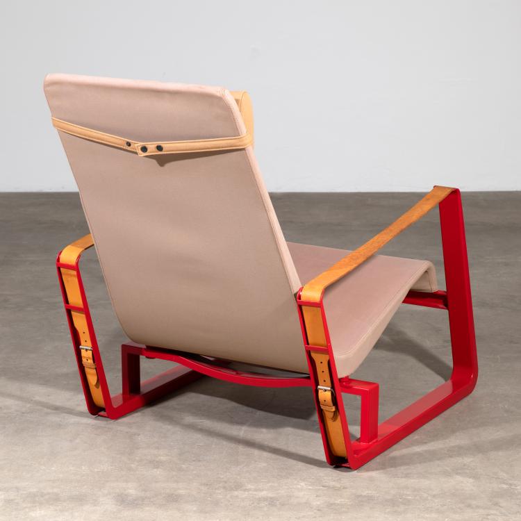 Bild 5 zu Objekt, Sessel Modell 'Cit&eacute;', Jean Prouv&eacute;, Vitra, K-17 414