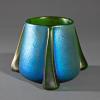 Kleine Vase 'Cobalt Silberiris - Norma', 1903/04