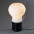 Tisch- Bodenleuchte Modell Giant Bulb