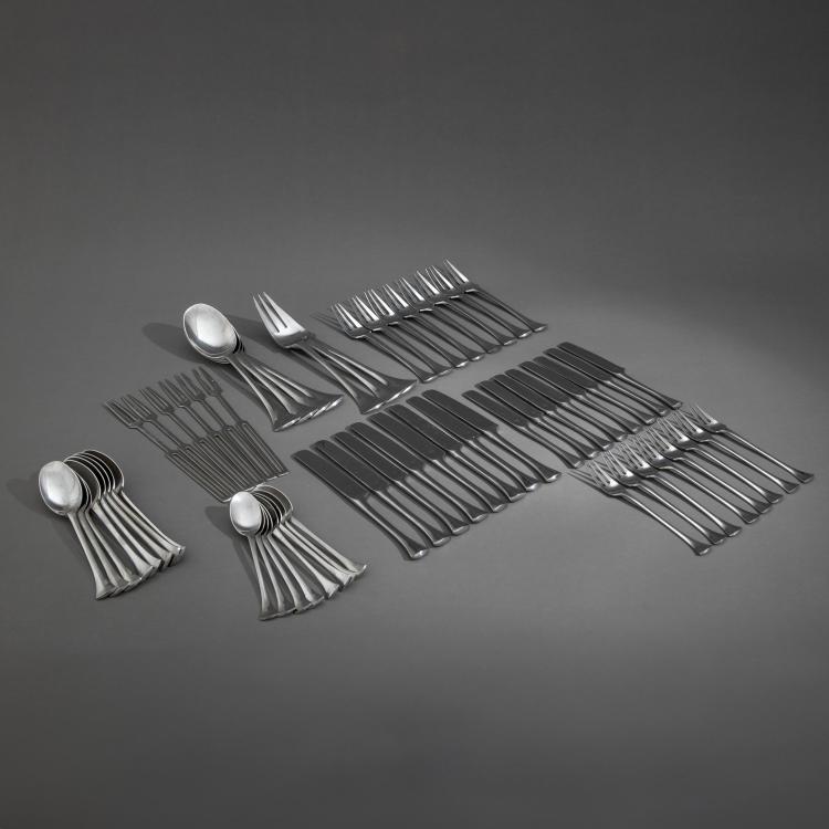 Bild 1 zu Objekt, Besteck 'Dansk Distel', 1960er, Jens Harald Quistgaard, JHQ, K-17 137