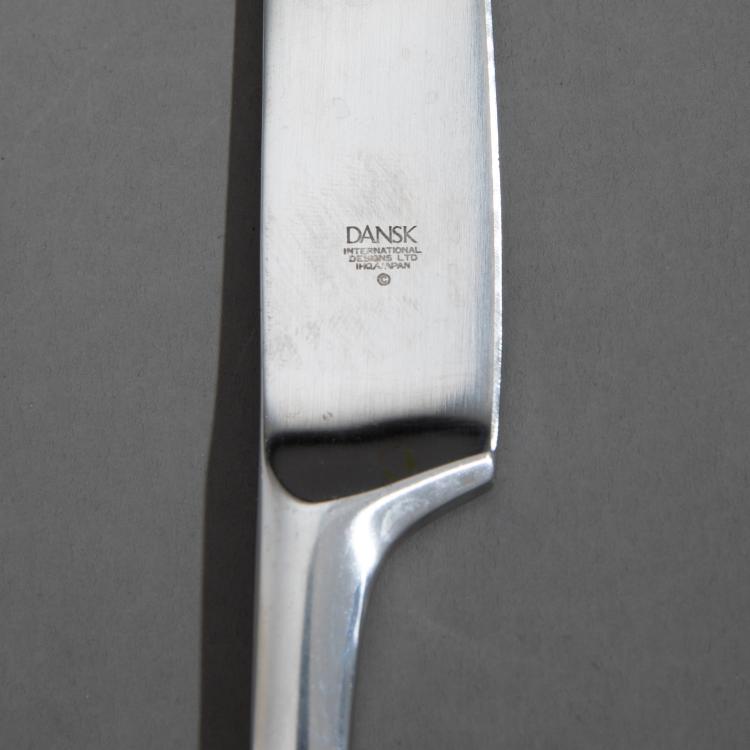 Bild 4 zu Objekt, Besteck 'Dansk Distel', 1960er, Jens Harald Quistgaard, JHQ, K-17 137