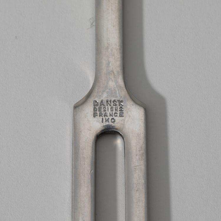 Bild 6 zu Objekt, Besteck 'Dansk Distel', 1960er, Jens Harald Quistgaard, JHQ, K-17 137