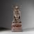 Buddha Shakyamuni im Fürstenschmuck, Shan-Stil, 19. Jh.