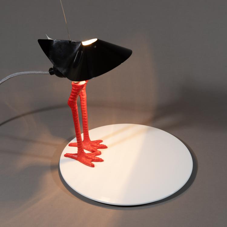 Bild 1 zu Objekt, Limitierte Leuchte Modell Bibibi, Ingo Maurer, Design M M&uuml;nchen, K-17 597