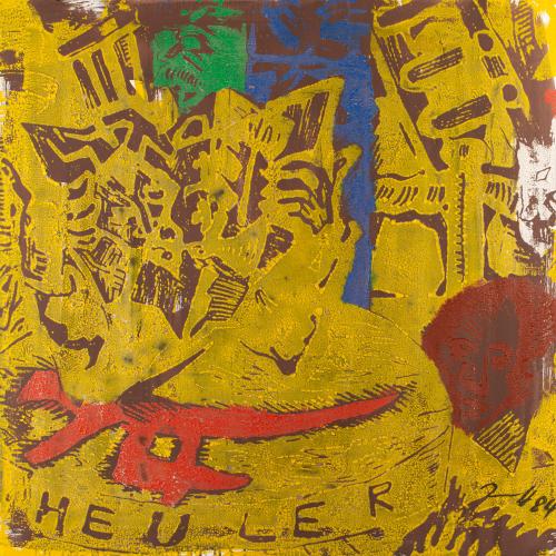 'Heuler', 1984