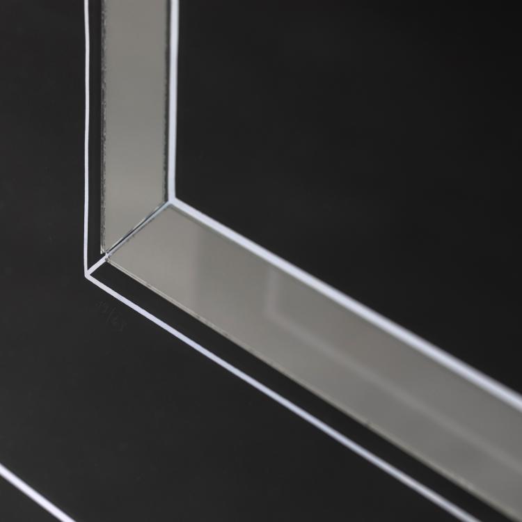 Bild 1 zu Objekt, Spiegelobjekt, 1968, Christian Megert, K-17 270