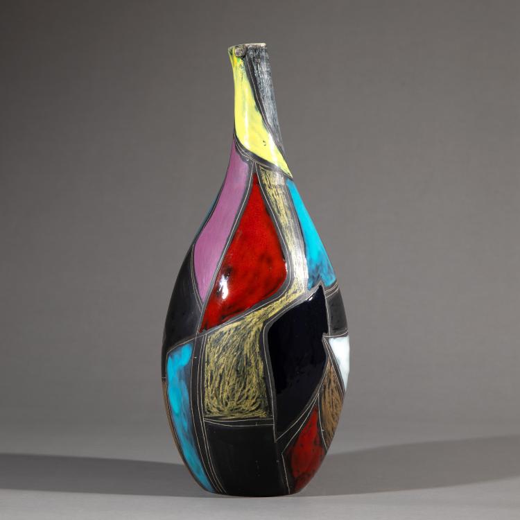 Bild 1 zu Objekt, Vase, 1950er Jahre, Marcello Fantoni, K-17 196