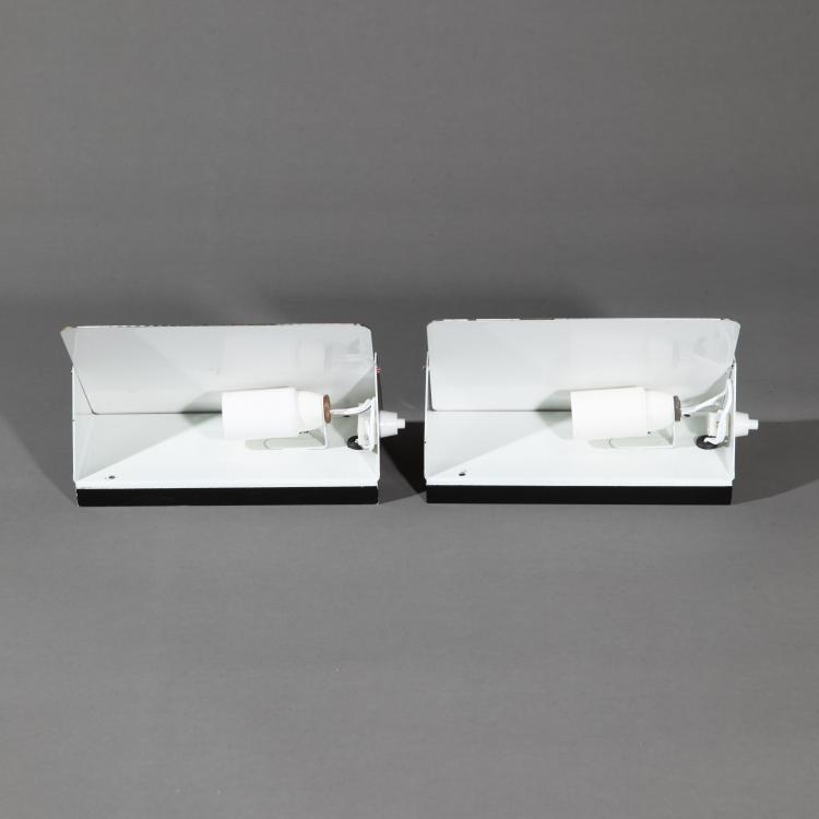 Bild 1 zu Objekt, Zwei Wandappliken, Charlotte Perriand, Steph Simon, Paris, SCE, K-17 436