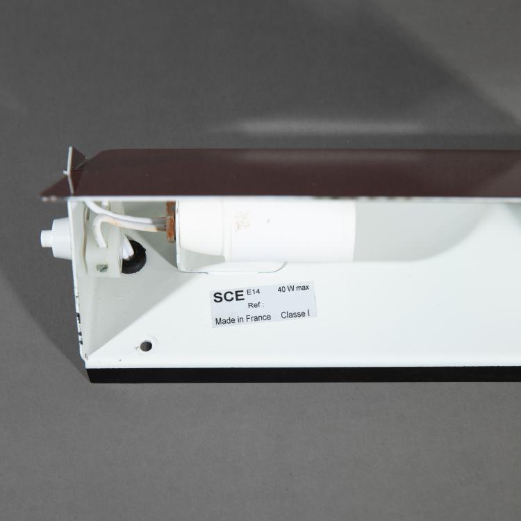 Bild 3 zu Objekt, Zwei Wandappliken, Charlotte Perriand, Steph Simon, Paris, SCE, K-17 436