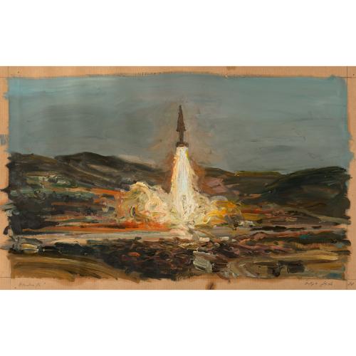'Abschuss', 1988