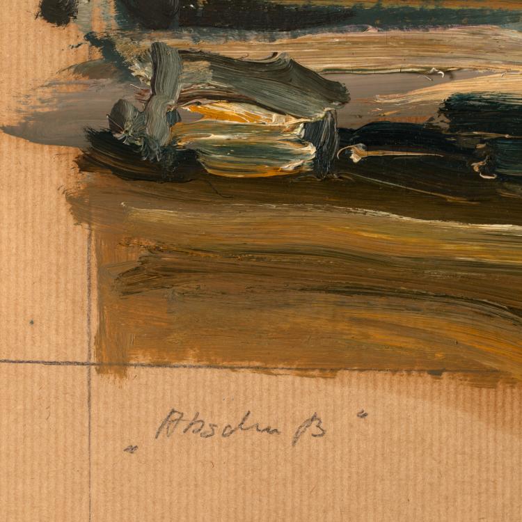Bild 4 zu Objekt, 'Abschuss', 1988, Ralph Fleck, K-17 309