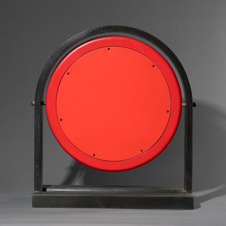 Bild 4 zu Objekt, Tischspiegel Modell Sandretta (SP63), Ettore Sottsass, Poltronova, Agliana, K-17 522