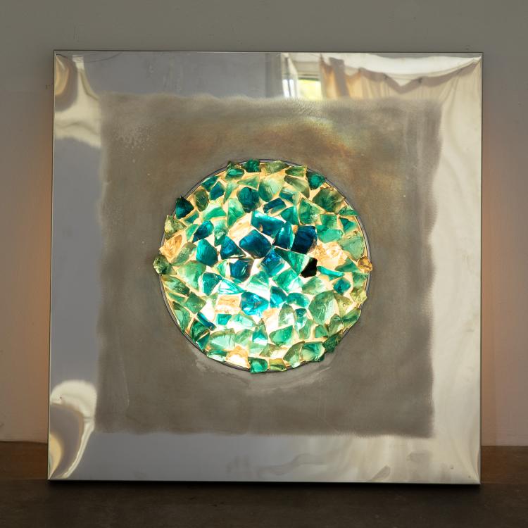 Bild 1 zu Objekt, Lichtobjekt Modell Oceano Blu, Angelo Brotto, Esperia, K-17 543
