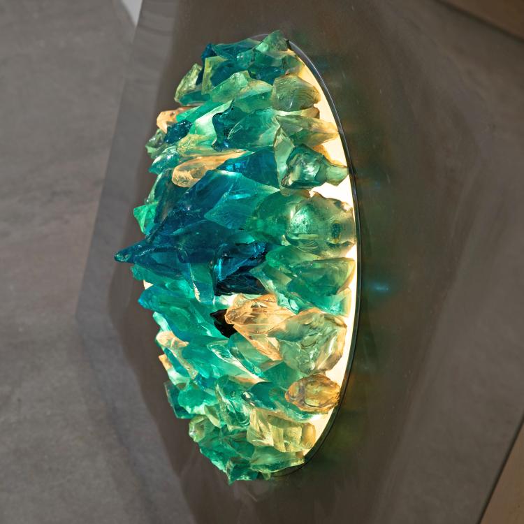 Bild 2 zu Objekt, Lichtobjekt Modell Oceano Blu, Angelo Brotto, Esperia, K-17 543