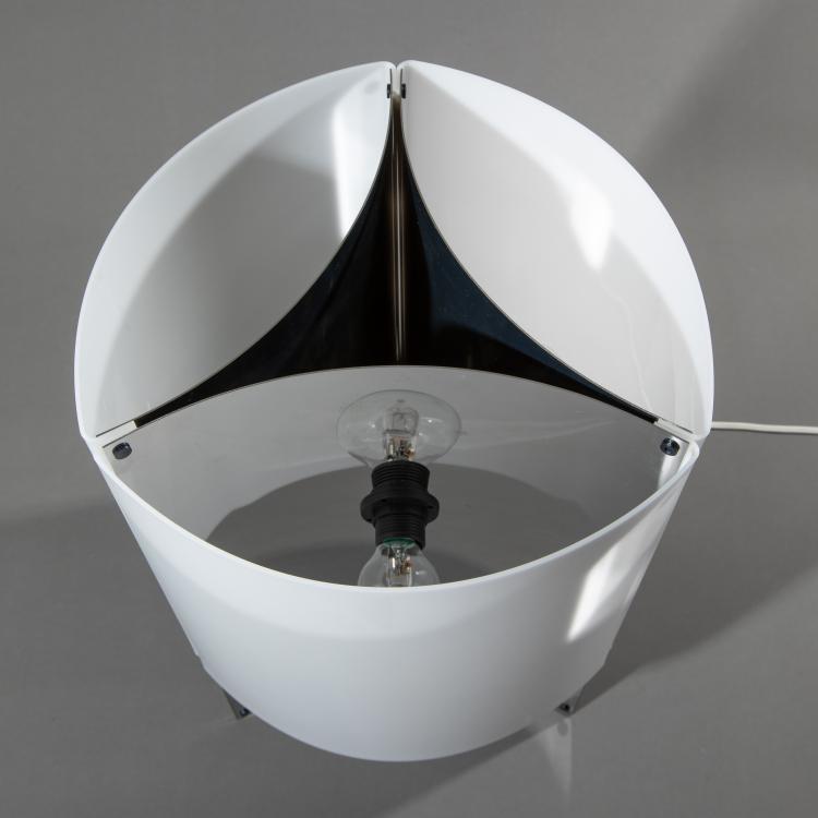 Bild 2 zu Objekt, Tischleuchte Modell 526/p, Massimo Vignelli, Arteluce, K-17 517