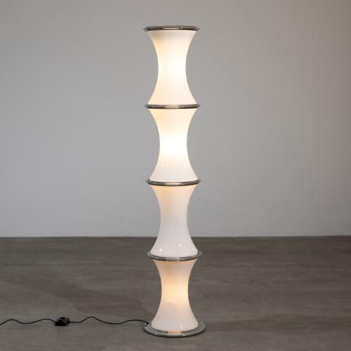 Stehleuchte Modell Bamboo