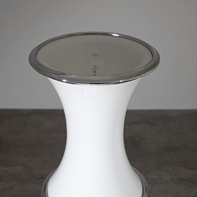 Bild 3 zu Objekt, Stehleuchte Modell Bamboo, Enrico Tronconi, Vistosi, K-17 534