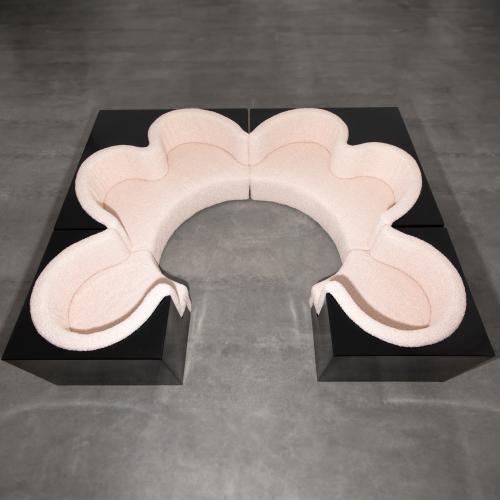 Sitzlandschaft Modell Safari