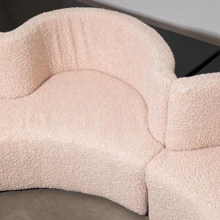 Bild 3 zu Objekt, Sitzlandschaft Modell Safari, Gruppo Archizoom, Poltronova, Pistoia, 