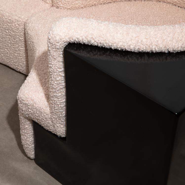 Bild 4 zu Objekt, Sitzlandschaft Modell Safari, Gruppo Archizoom, Poltronova, Pistoia, 