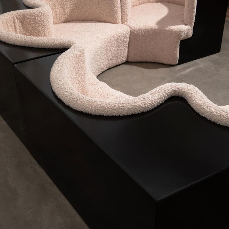 Bild 5 zu Objekt, Sitzlandschaft Modell Safari, Gruppo Archizoom, Poltronova, Pistoia, 