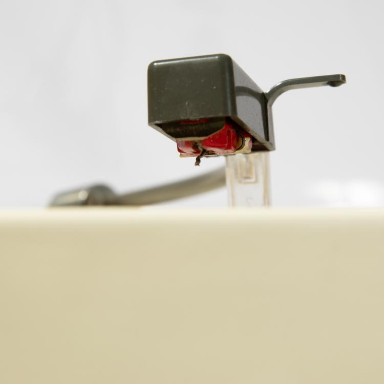 Bild 1 zu Objekt, Phonosuper SK 55 / Snow White's Coffin, Hans Gugelot,Dieter Rams, Braun, K-16O 61