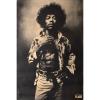 Jimmy Hendrix Poster Track Records