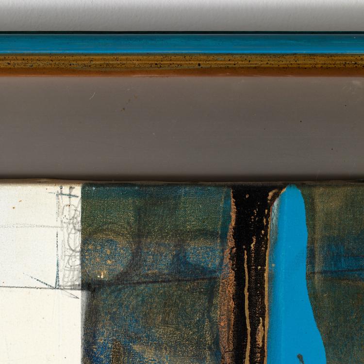 Bild 3 zu Objekt, Abstract composition, 1980s, K-16O 95