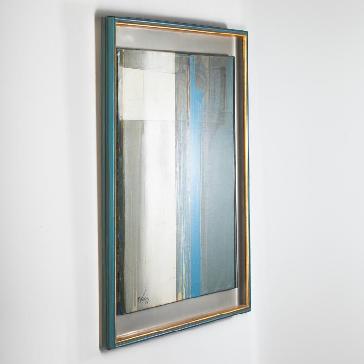 Bild 5 zu Objekt, Abstract composition, 1980s, K-16O 95