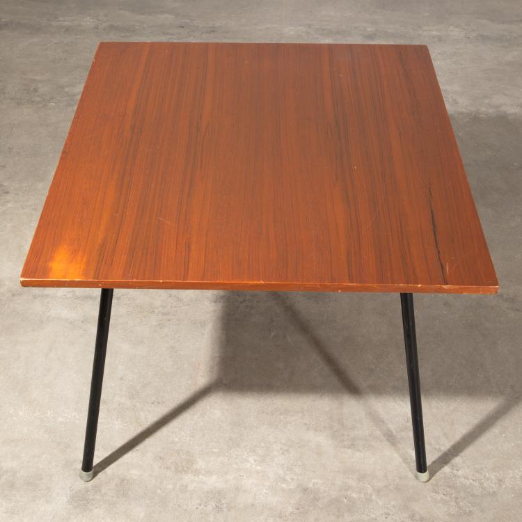 Bild 1 zu Objekt, Table / Cocktail table, Egon Eiermann, Wilde & Spieth, K-16O 111