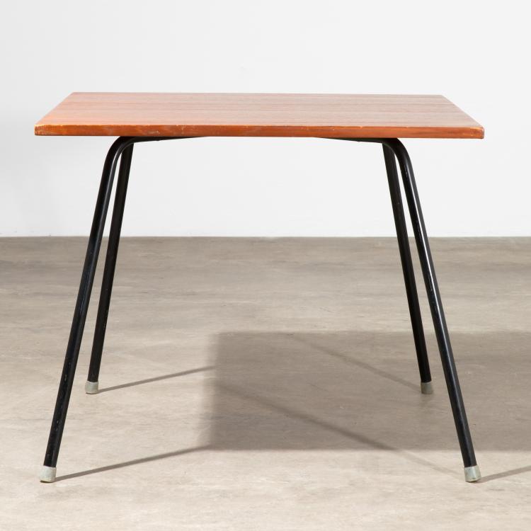 Bild 2 zu Objekt, Table / Cocktail table, Egon Eiermann, Wilde & Spieth, K-16O 111