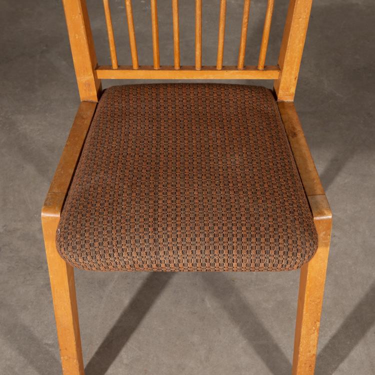 Bild 1 zu Objekt, 1950s ladder chair, K-16O 34
