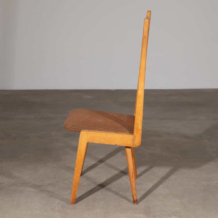 Bild 3 zu Objekt, 1950s ladder chair, K-16O 34