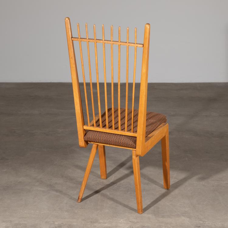 Bild 4 zu Objekt, 1950s ladder chair, K-16O 34