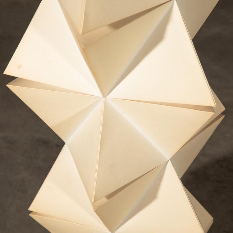 Bild 2 zu Objekt, Sculptural paper lamp, Terence Conran, Terence Conran, K-16O 105