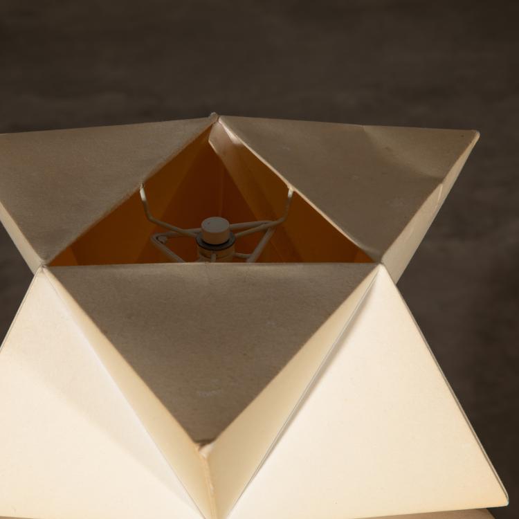 Bild 3 zu Objekt, Sculptural paper lamp, Terence Conran, Terence Conran, K-16O 105
